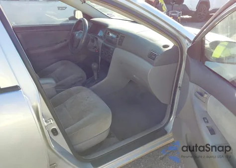 2008 Toyota Corolla Ce from USA, damaged, VIN 1NXBR32E58Z032337